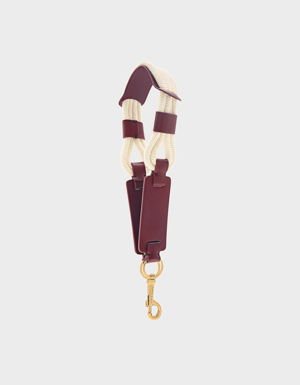 Charles and keith strap clearance