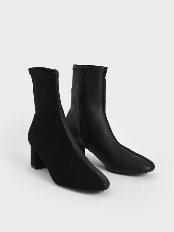 Shop Women's Boots Online CHARLES & KEITH NZ