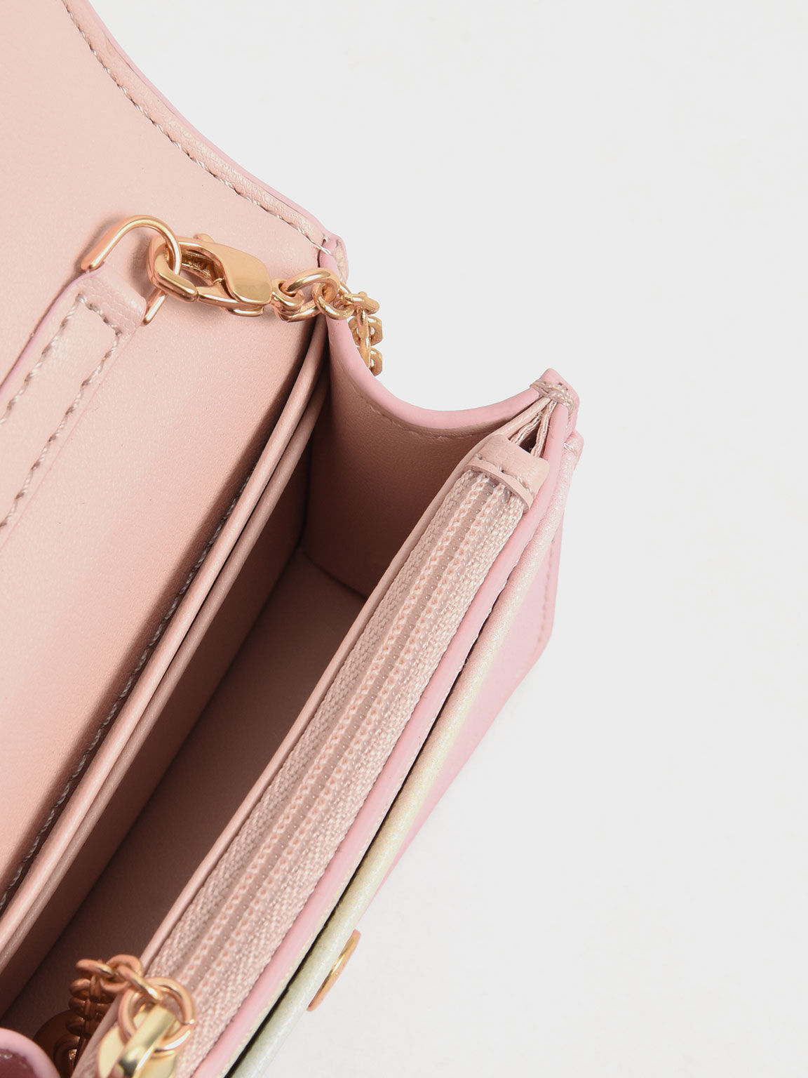 Charles and store keith quilted