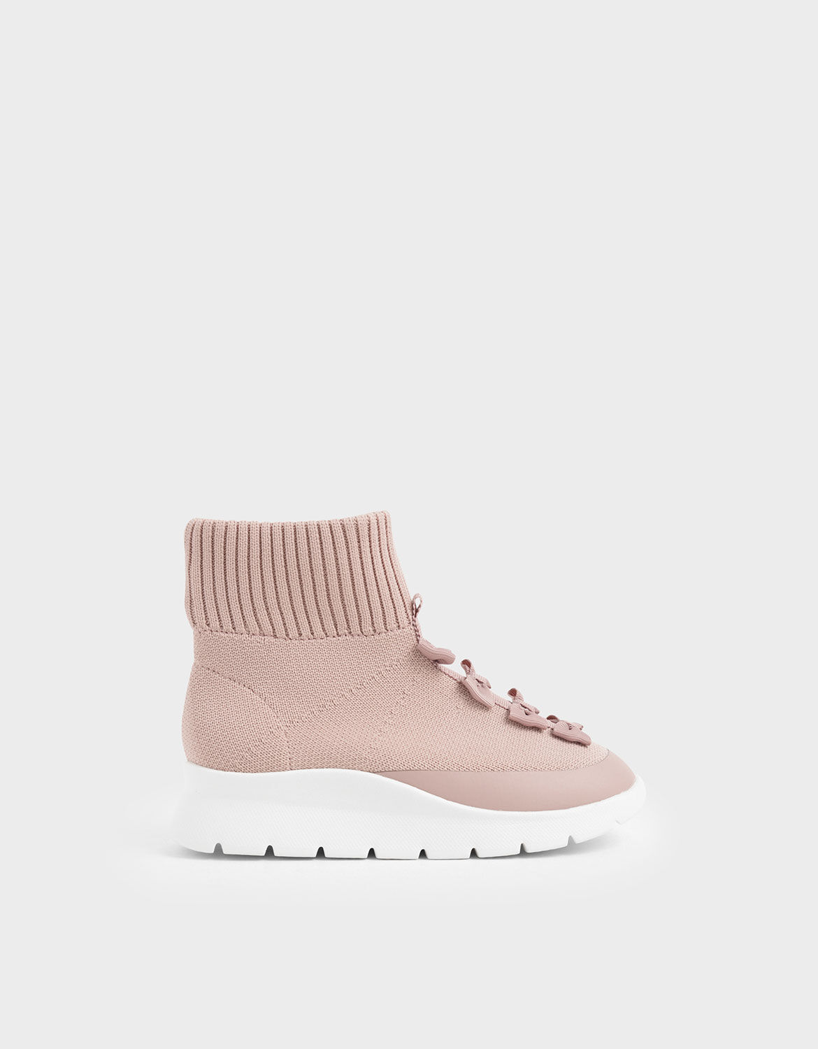 high top slip on