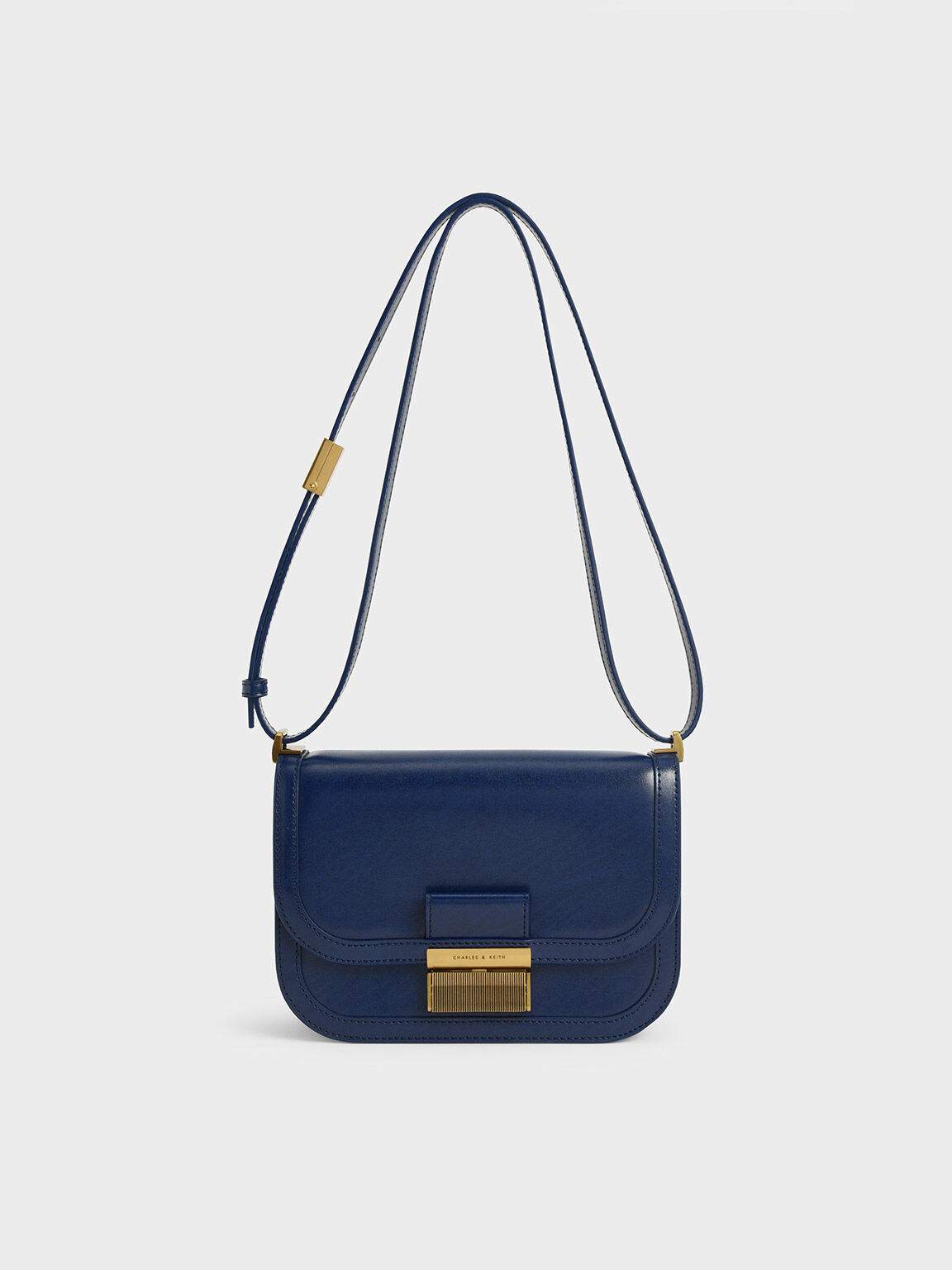 Navy Charlot Bag CHARLES KEITH International