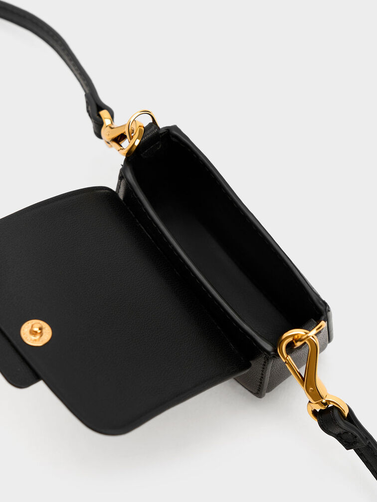 O-Ring Crossbody Bag — Clarke & Barba