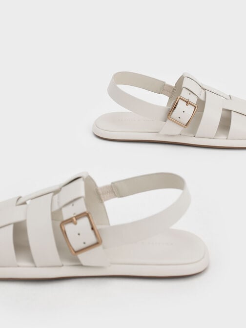 Women's Sandals | Shop Exclusive Styles | CHARLES & KEITH AU
