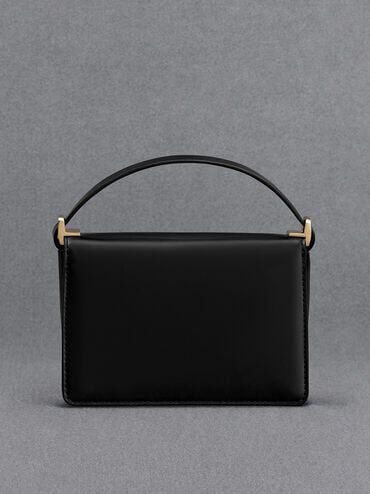 Charles and keith boxy outlet