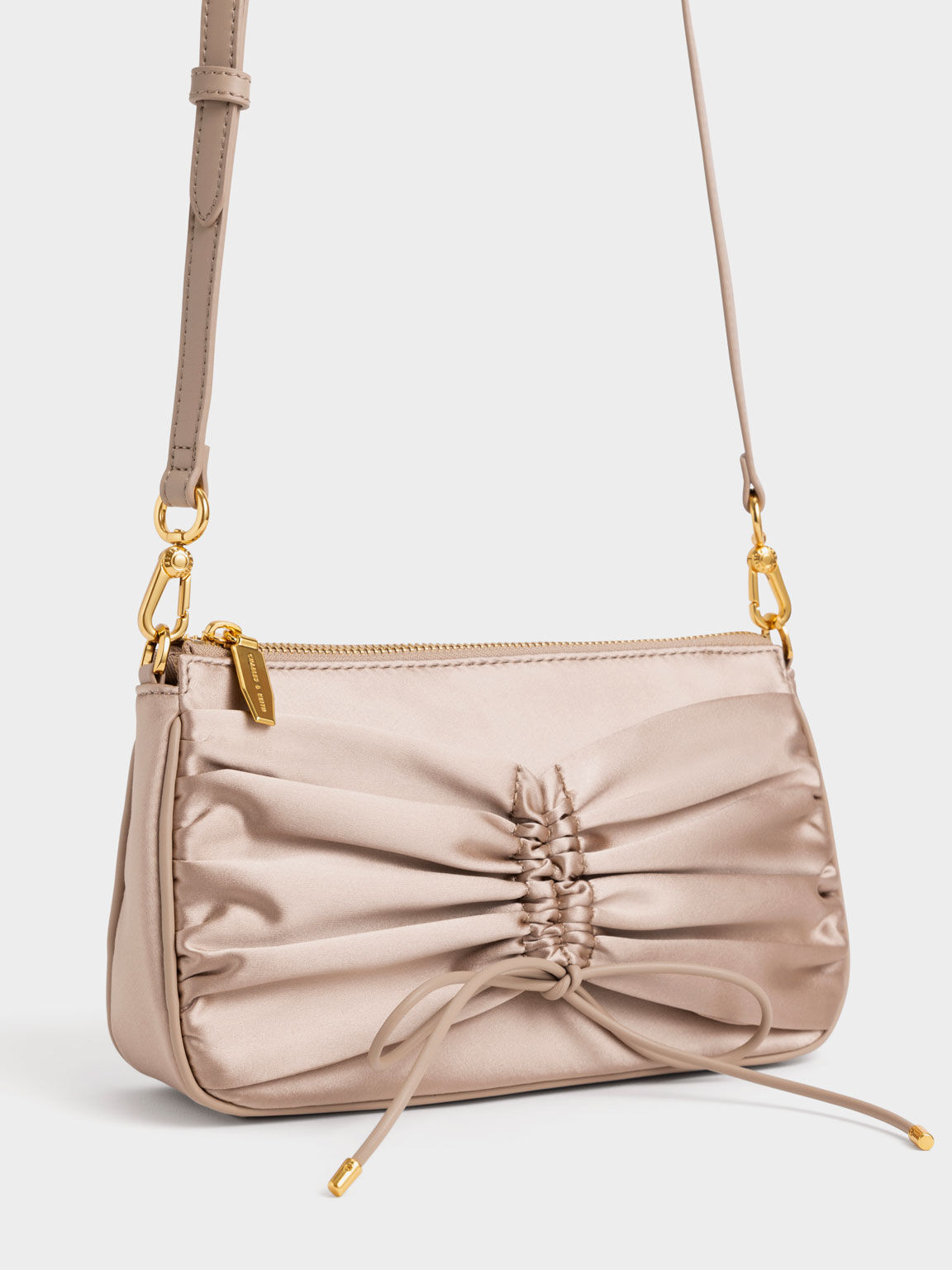 Charles and hotsell keith bow bag