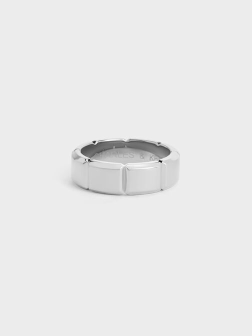 Keziah Ring, Silver, hi-res
