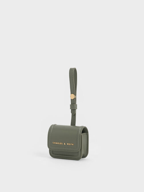 AirPods Pouch, Sage Green, hi-res