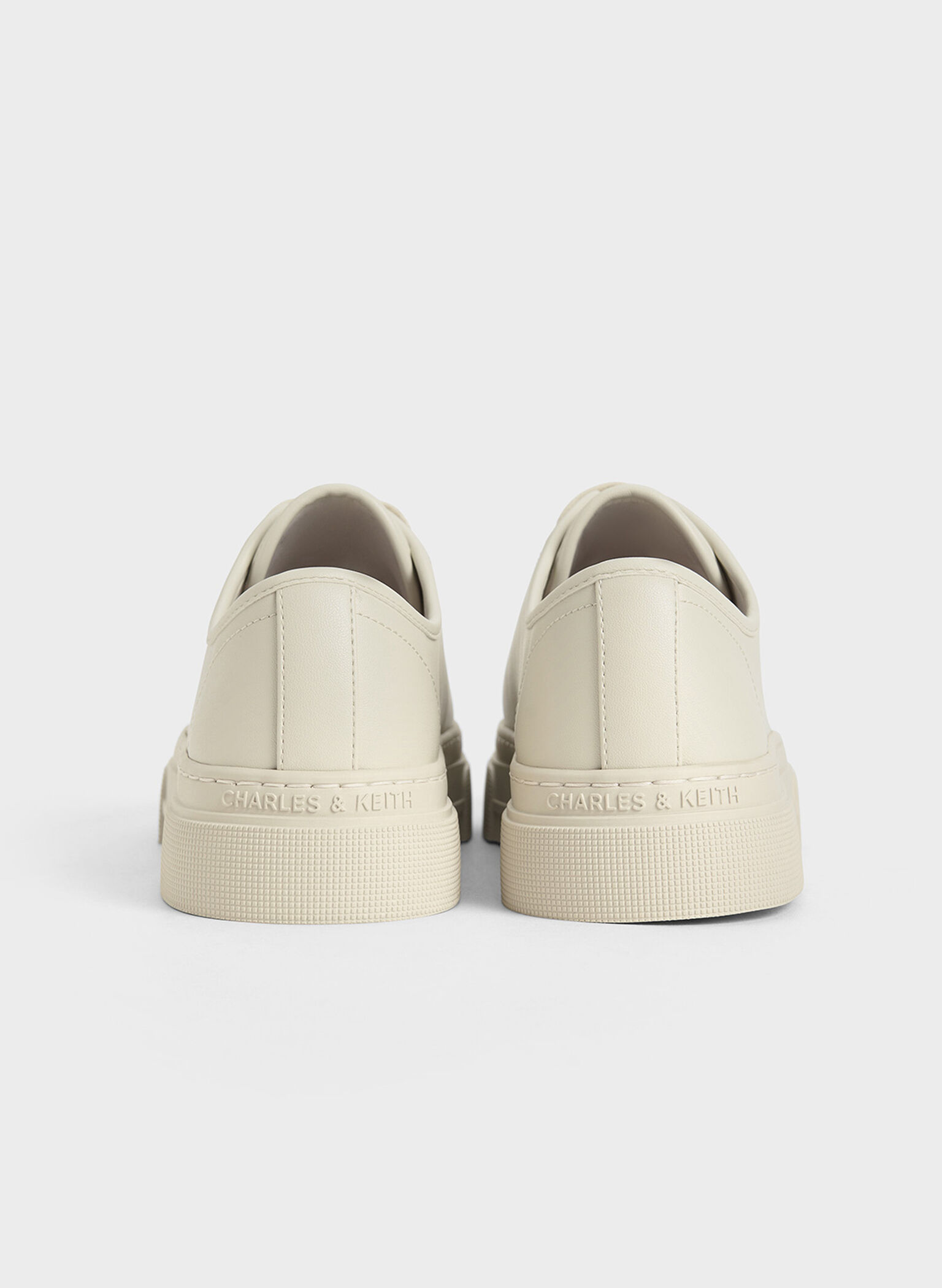 Kay Low-Top Sneakers, Chalk, hi-res