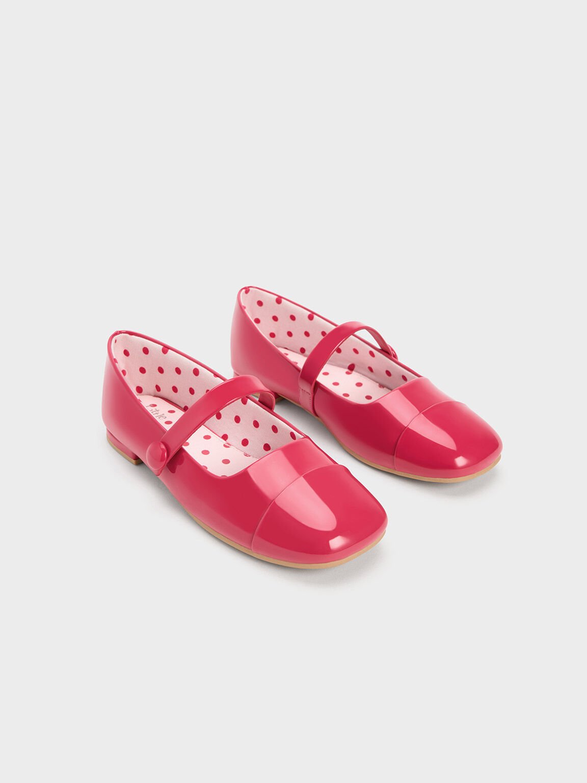 Girls pink outlet flats