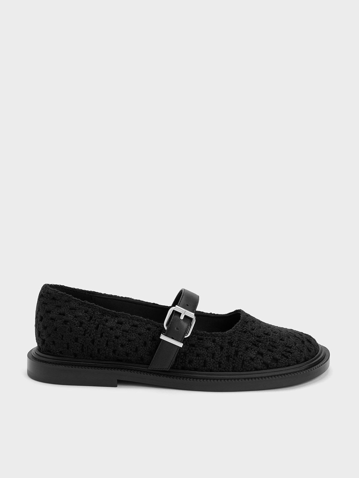 Charles and keith ph shoes top