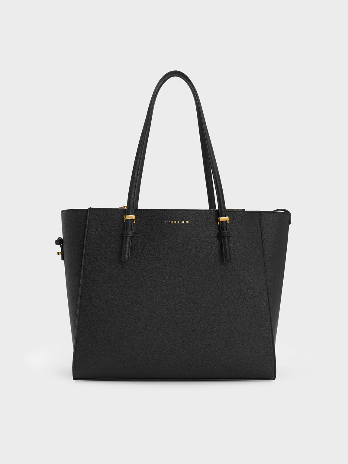 Classic tote bag charles and keith hot sale