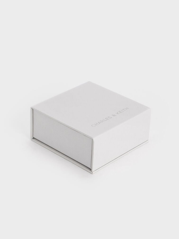 Arleth 長方鎖鍊手鍊, 金色, hi-res