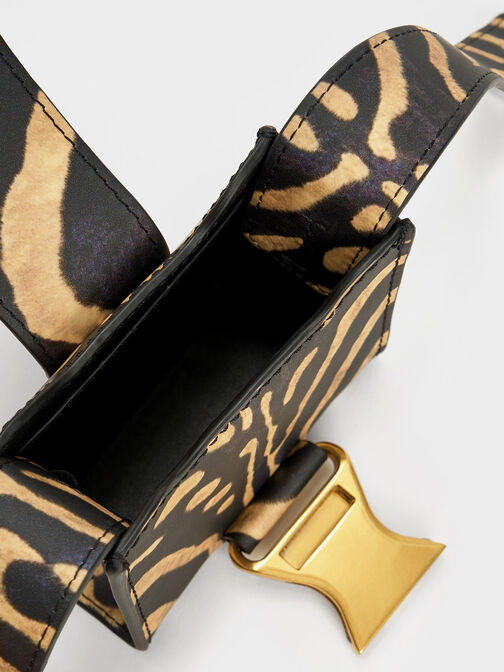 Ivy Top Handle Mini Bag, Multi, hi-res