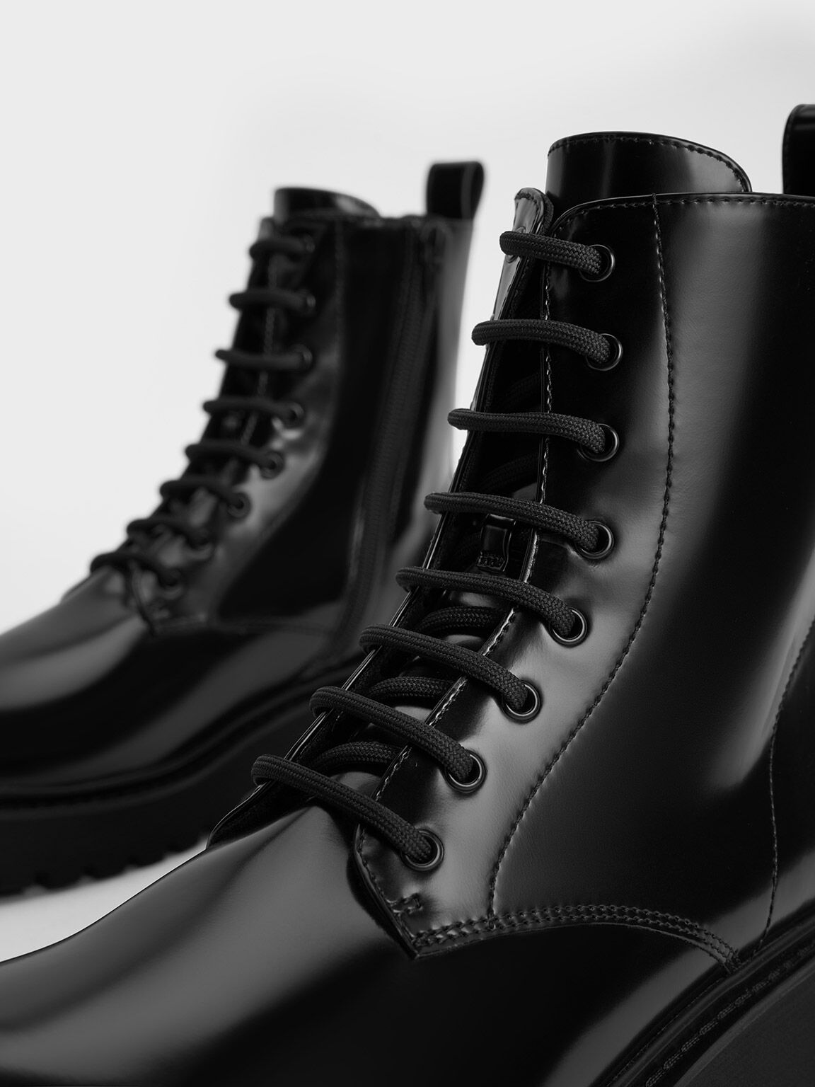 Waren lace up ankle boot outlet