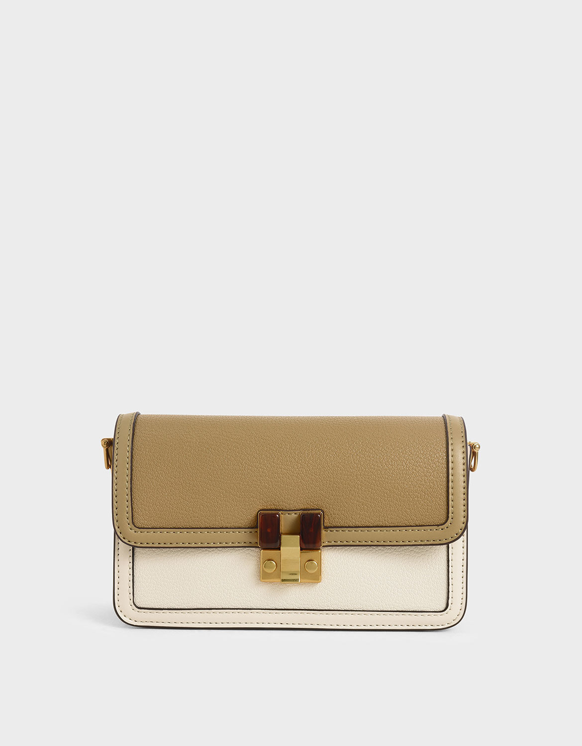 charles and keith clutch online