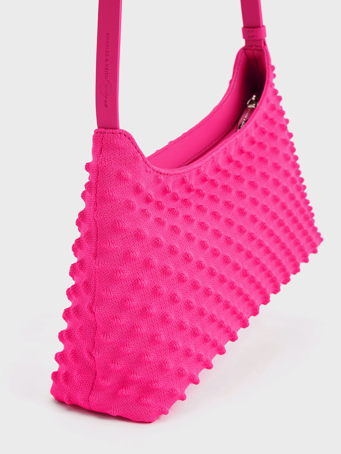 Fuchsia shoulder bag cheap