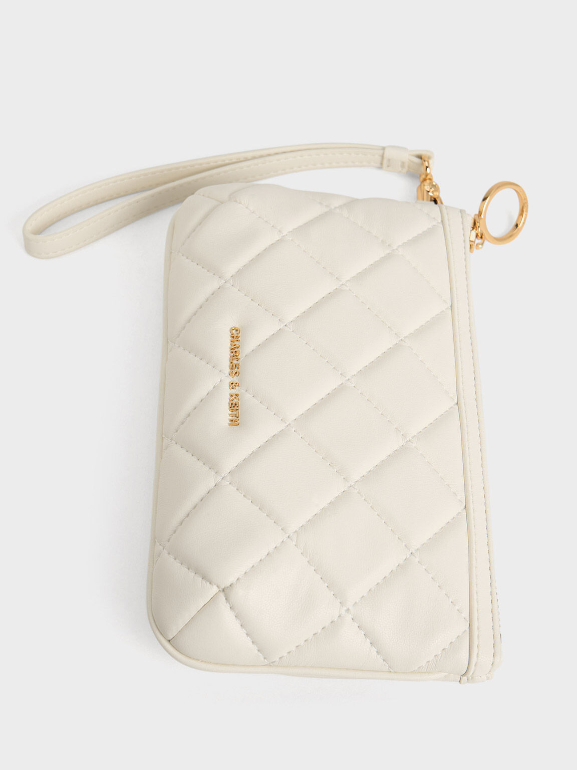 Charles & keith wristlet sales