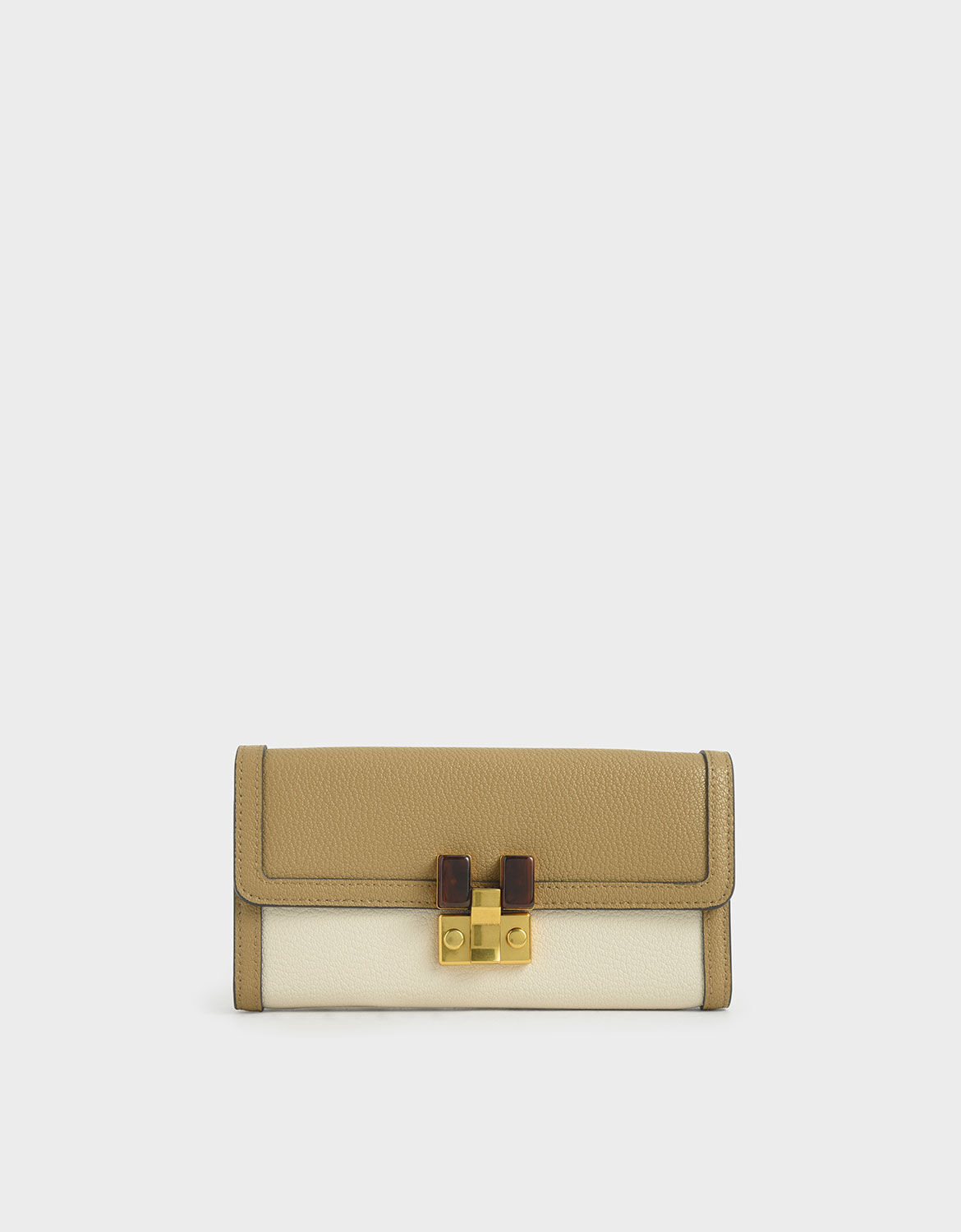 mini long wallet charles and keith