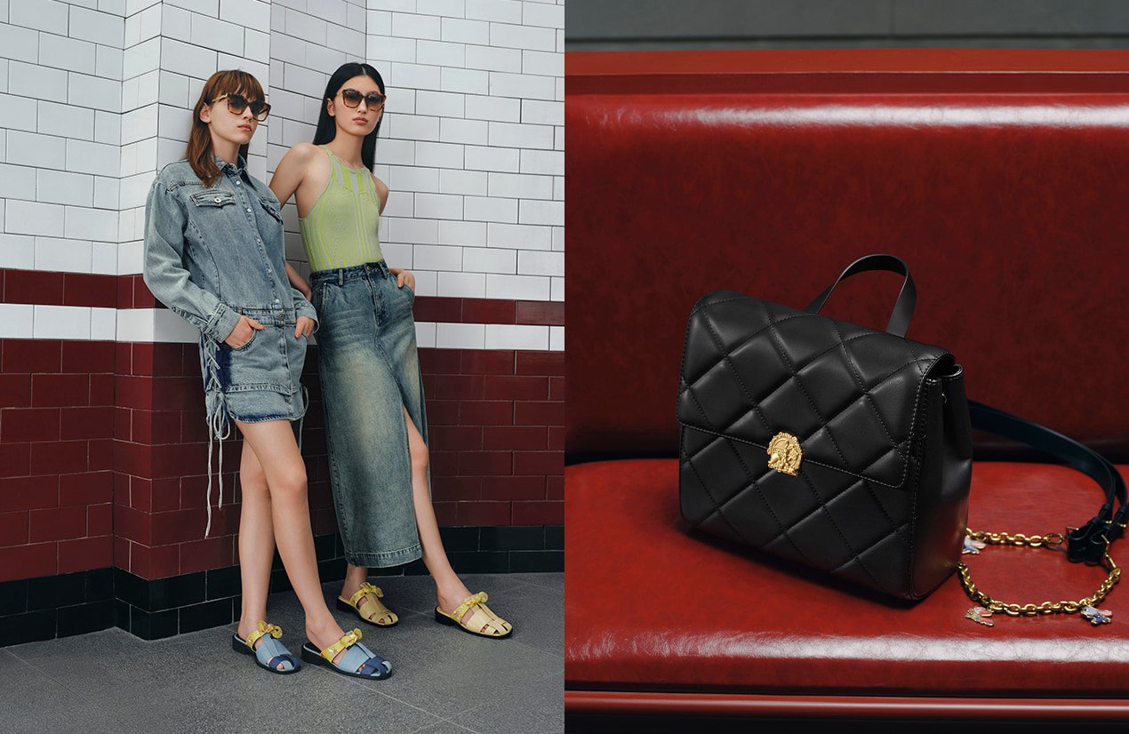 CHARLES & KEITH x DISNEY ZOOTOPIA: Summer Collection