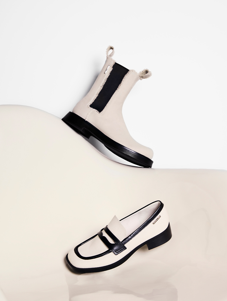 Neutral Shoes For Spring 2023 - CHARLES & KEITH US