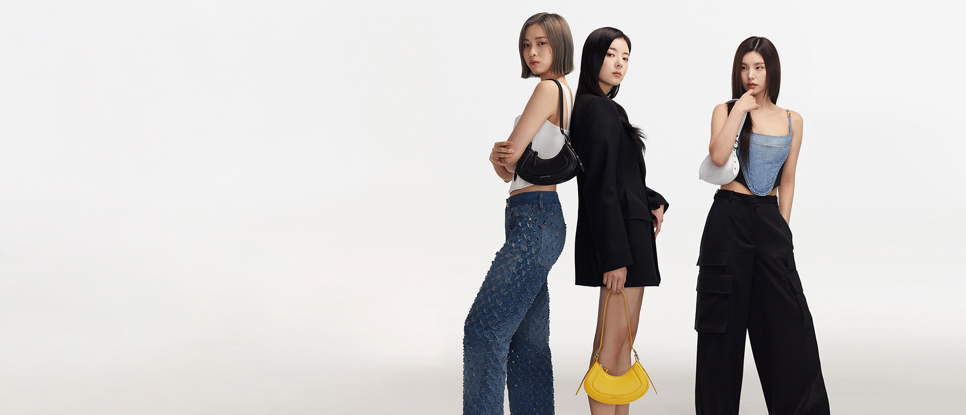  - CHARLES & KEITH