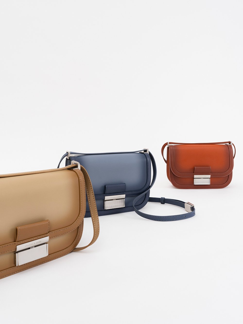 As Seen On Series: The Charlot Bag - CHARLES & KEITH HK