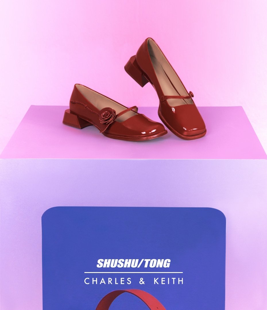 Why Shushu/Tong and Charles & Keith Collab Has Taken Over Xiaohongshu