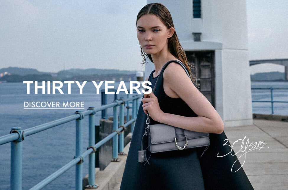 Grey Gabine Leather Burnished Shoulder Bag – CHARLES & KEITH