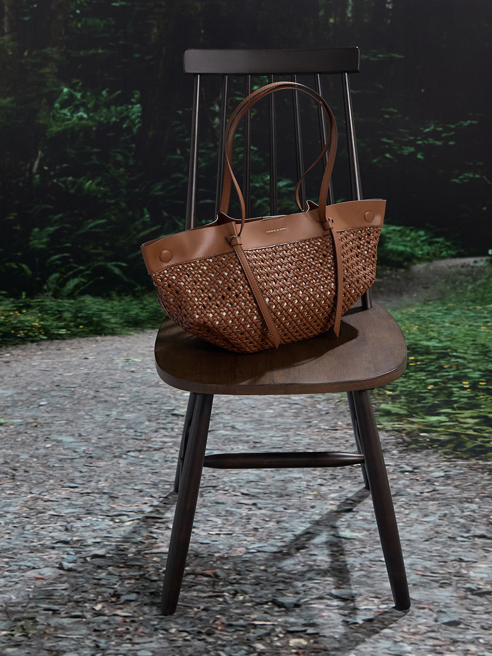 Summer's Calling: Nature-Inspired Bags - CHARLES & KEITH KR