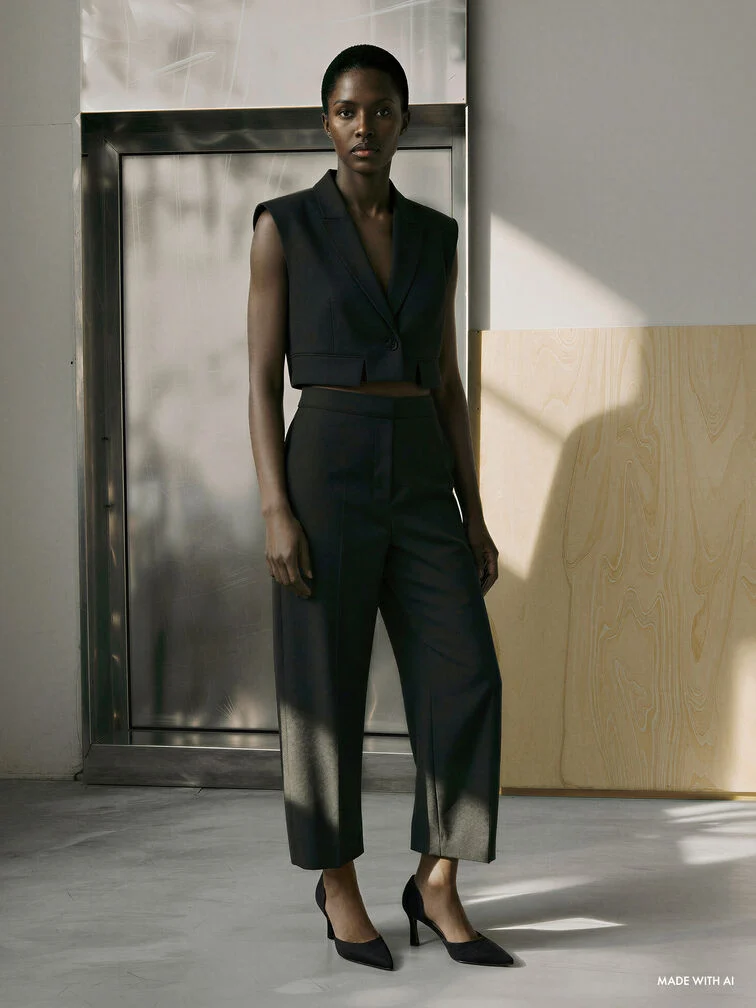 Los tacones D’Orsay negros de punta afilada son favorecedores y elegantes; una gran opción para ocasiones formales.