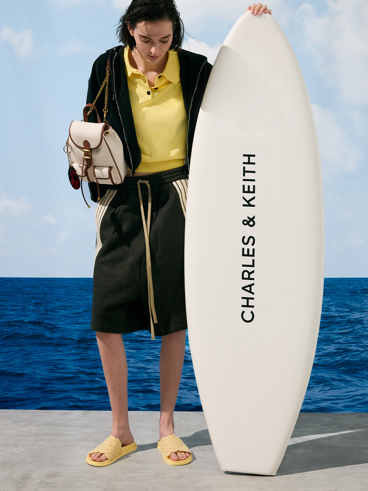 CHARLES & KEITH