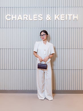  – CHARLES & KEITH