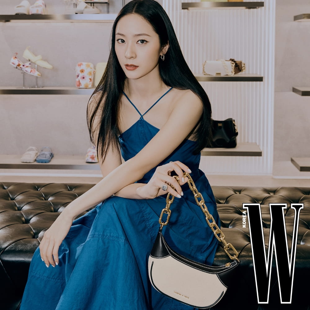 Krystal - CHARLES & KEITH