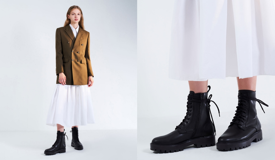 Power Dressing For Women  Spring 2022 - CHARLES & KEITH AR
