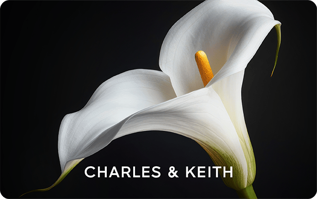   - CHARLES & KEITH