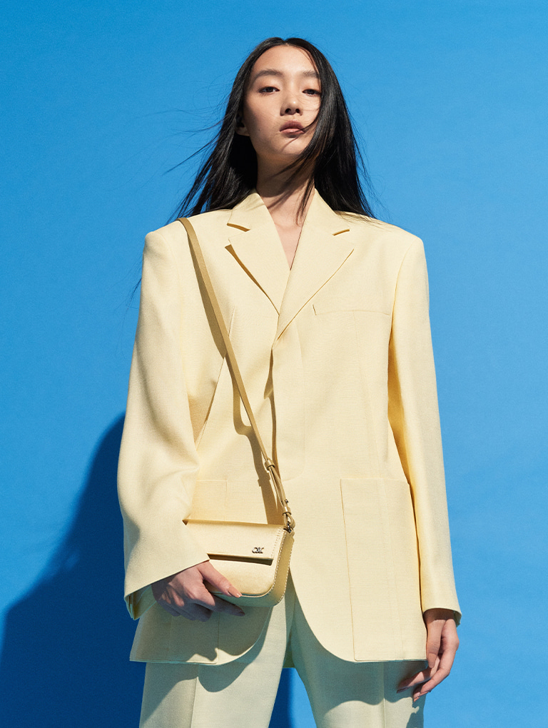  - CHARLES & KEITH