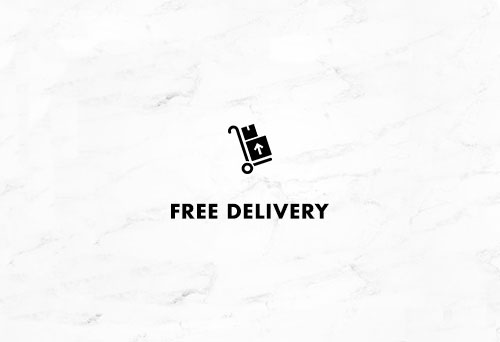 Free Standard Delivery