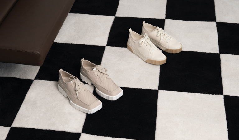 – CHARLES & KEITH