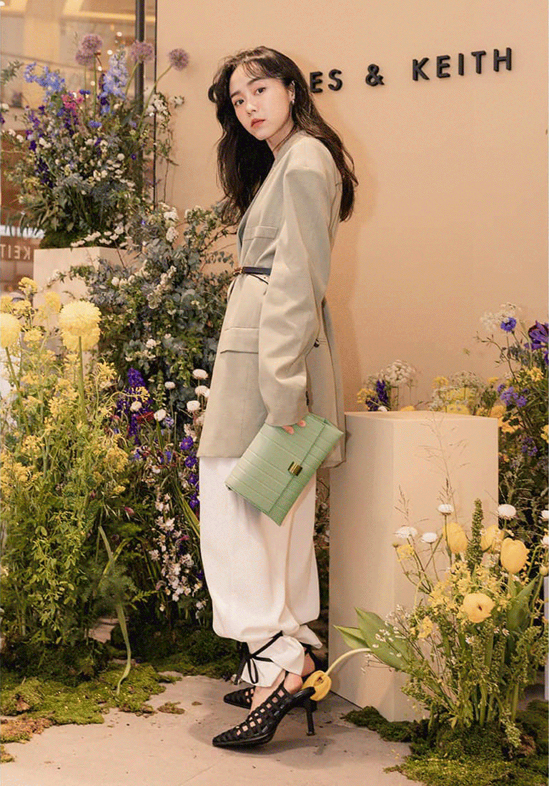SPRING 2021 TAIPEI LAUNCH - CHARLES & KEITH