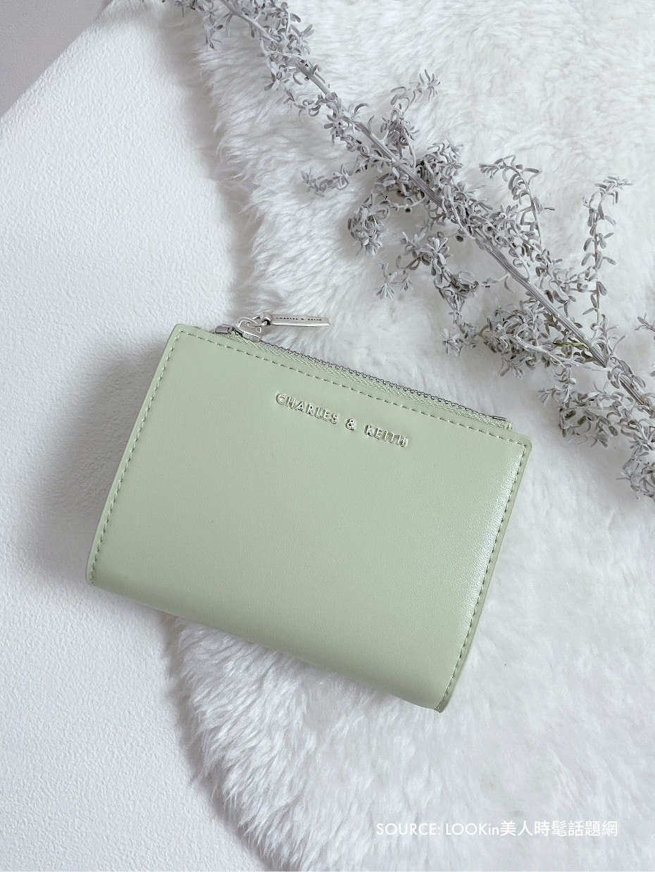 charles and keith wallet