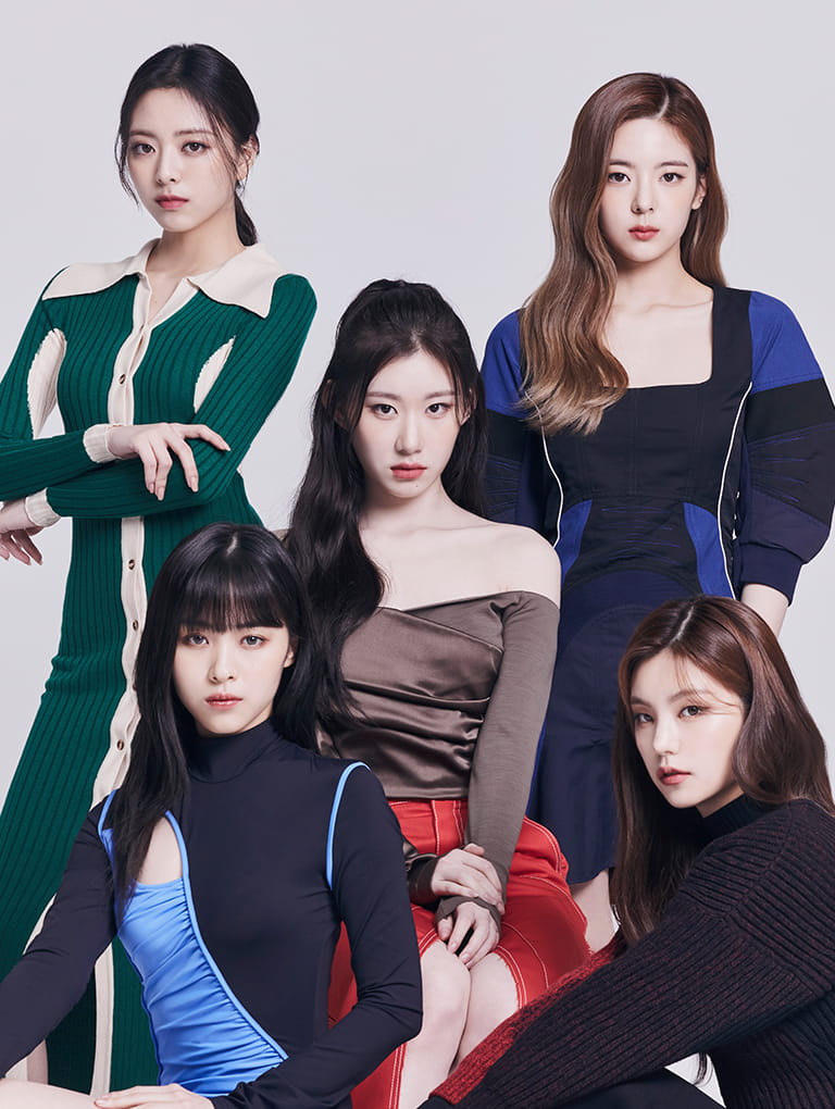 ITZY – CHARLES & KEITH
