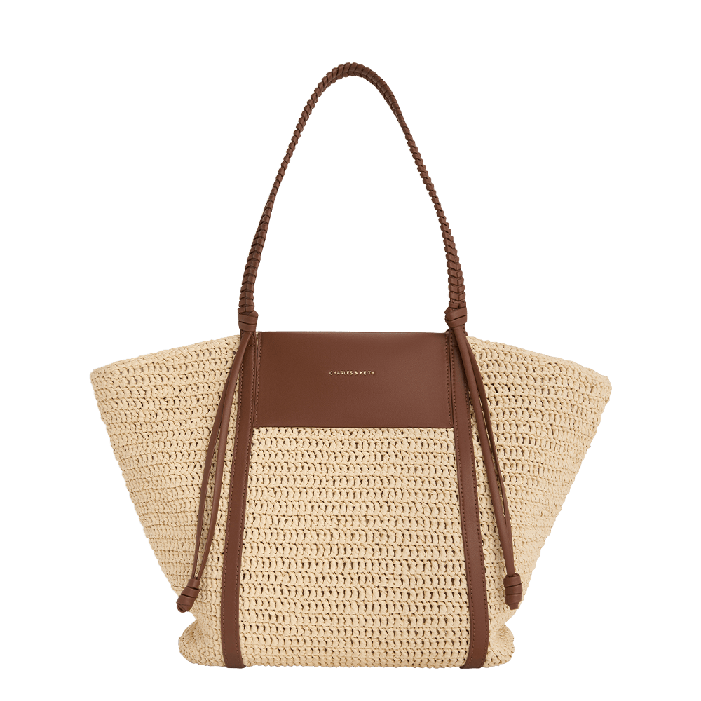 A Perfect Summer With CHARLES & KEITH Raffia Bags - CHARLES & KEITH US