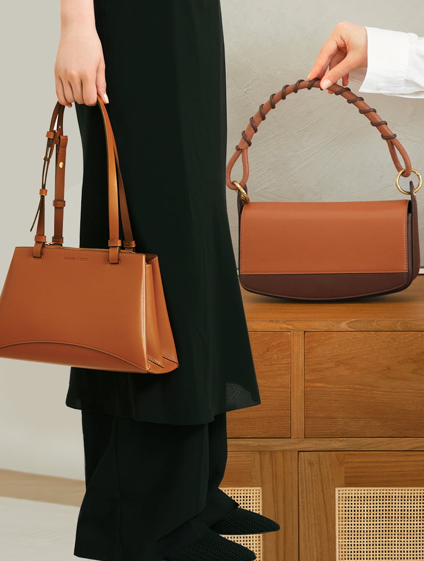 Must-Have Summer Bags | Summer 2021 - CHARLES & KEITH International