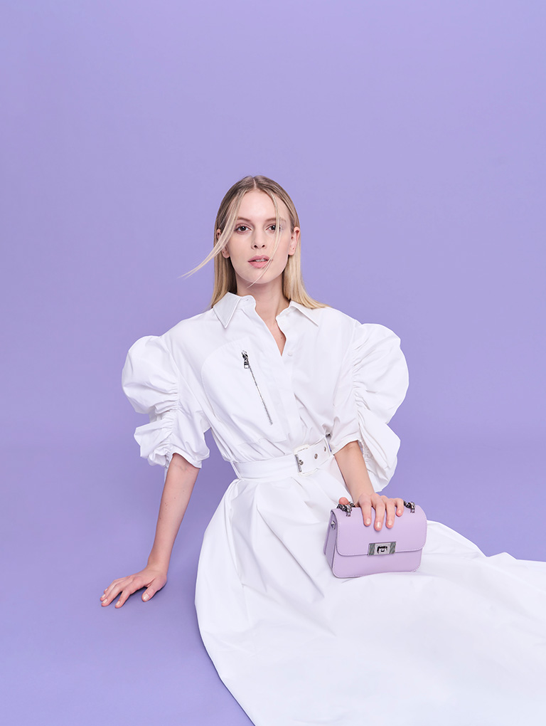 Charles & Keith's New Bag Honours International Women's Day