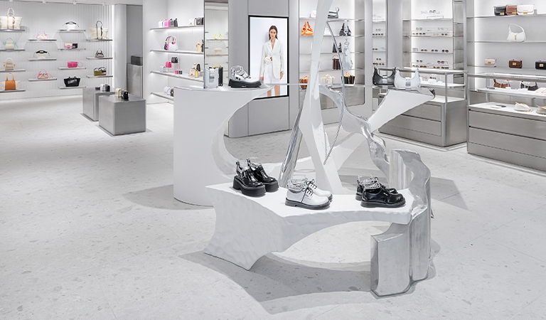 Store Opening: Gangnam, Seoul, South Korea - CHARLES & KEITH International