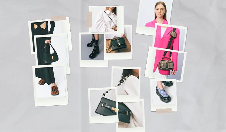 520 Moments Style Inspiration - CHARLES & KEITH SG