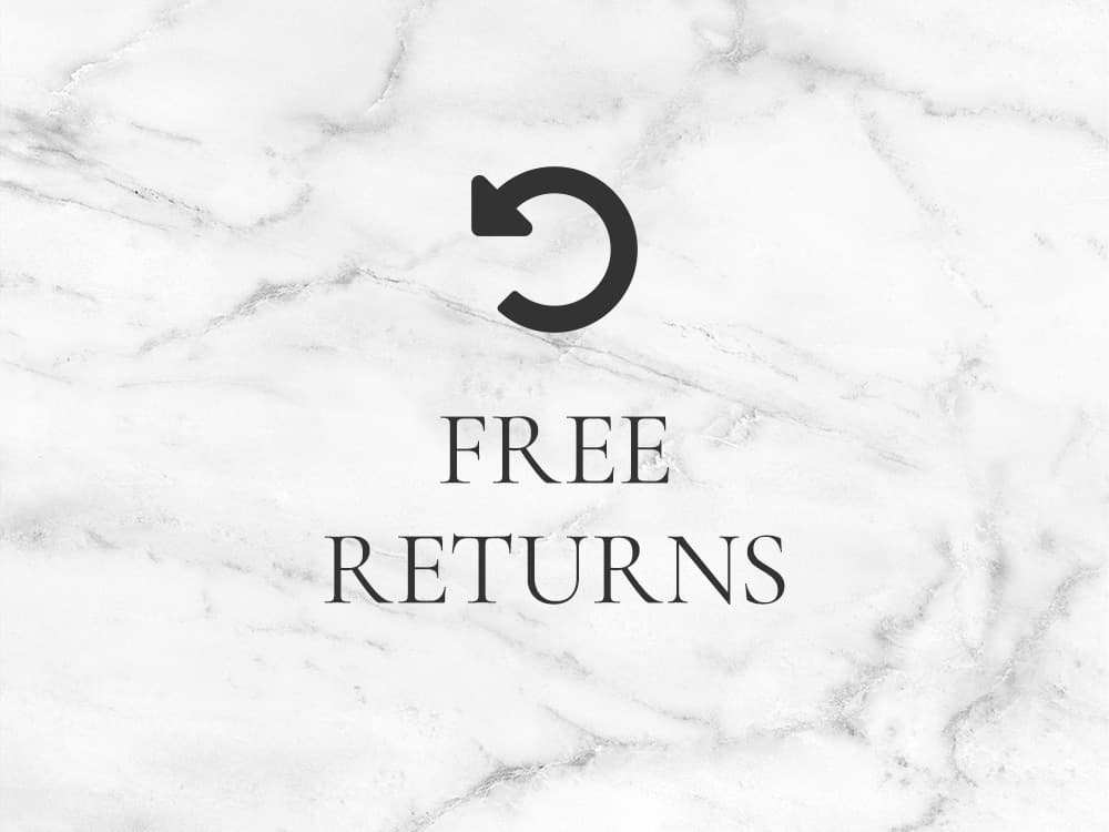 Free Standard Delivery