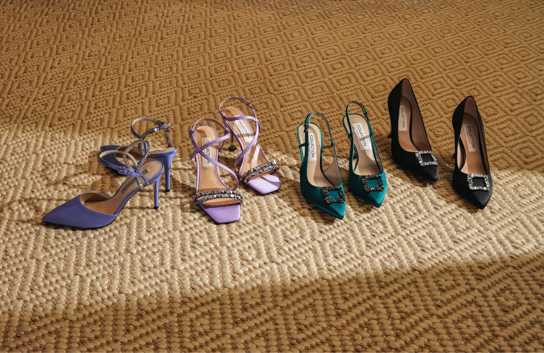 - CHARLES & KEITH
