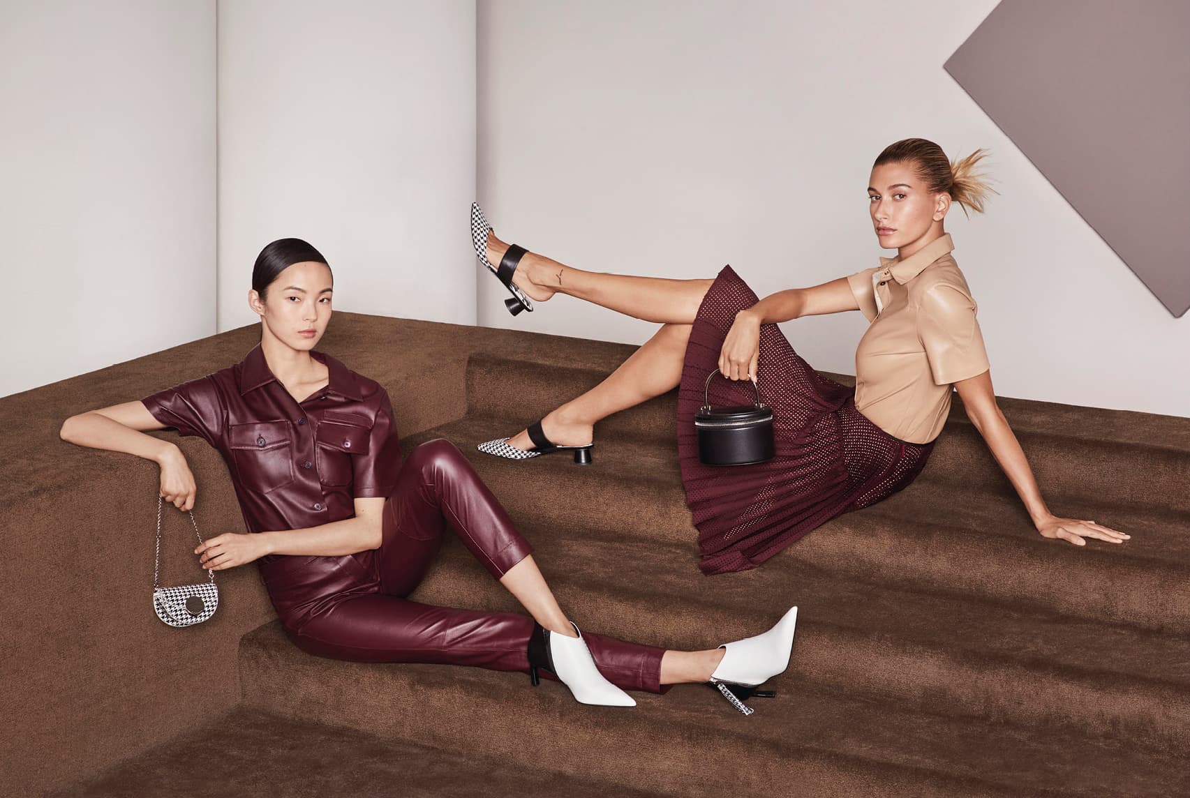 Charles & Keith Fall Winter 2019 Editorial