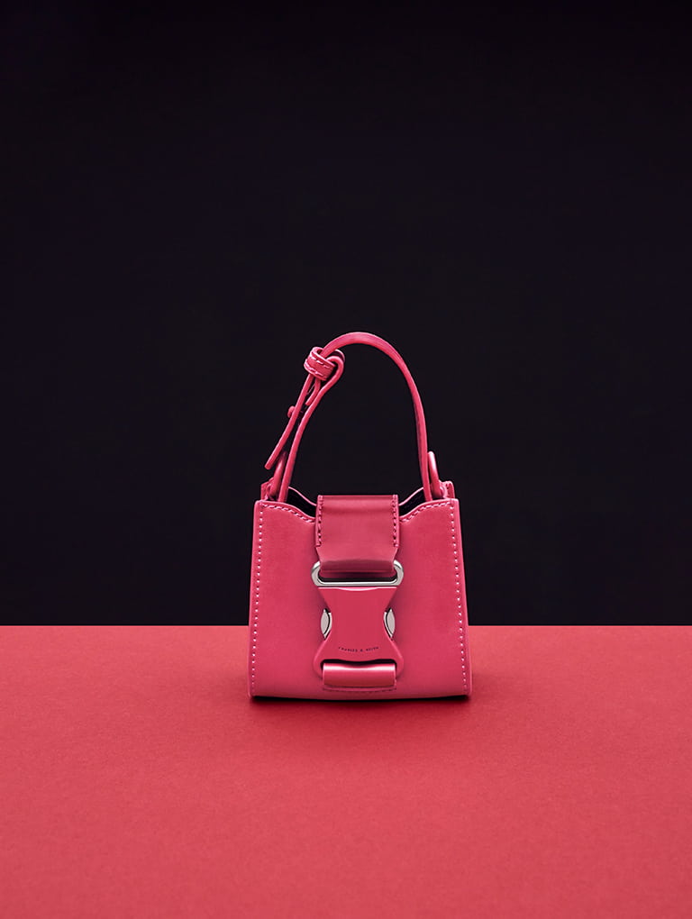 Mini bag charles and keith outlet